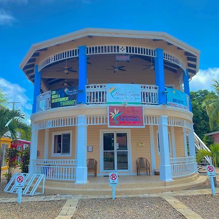 Brisa Oceano Resort Placencia Ngoại thất bức ảnh
