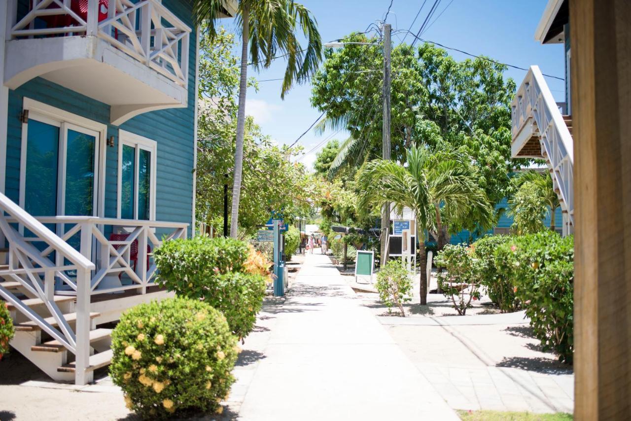 Brisa Oceano Resort Placencia Ngoại thất bức ảnh