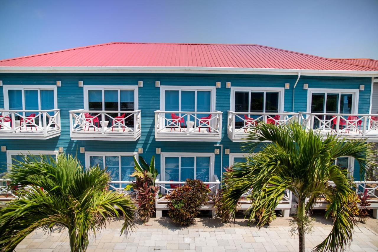 Brisa Oceano Resort Placencia Ngoại thất bức ảnh