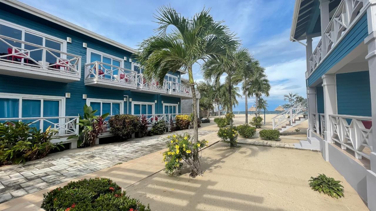 Brisa Oceano Resort Placencia Ngoại thất bức ảnh