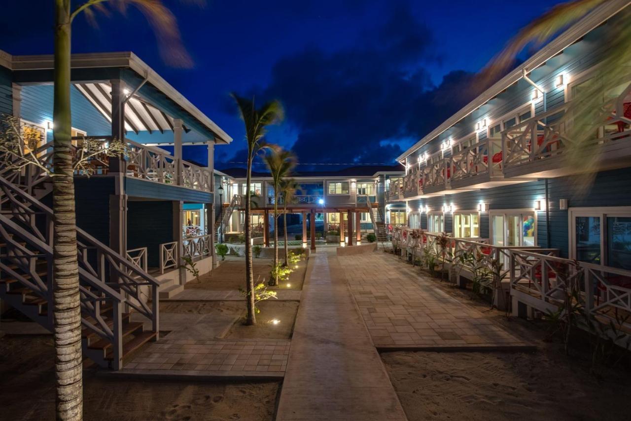 Brisa Oceano Resort Placencia Ngoại thất bức ảnh