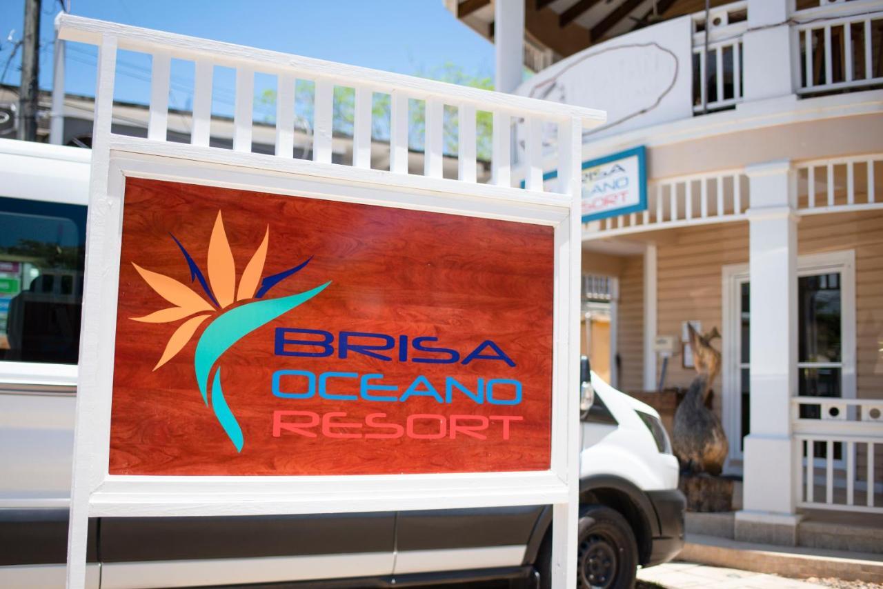 Brisa Oceano Resort Placencia Ngoại thất bức ảnh