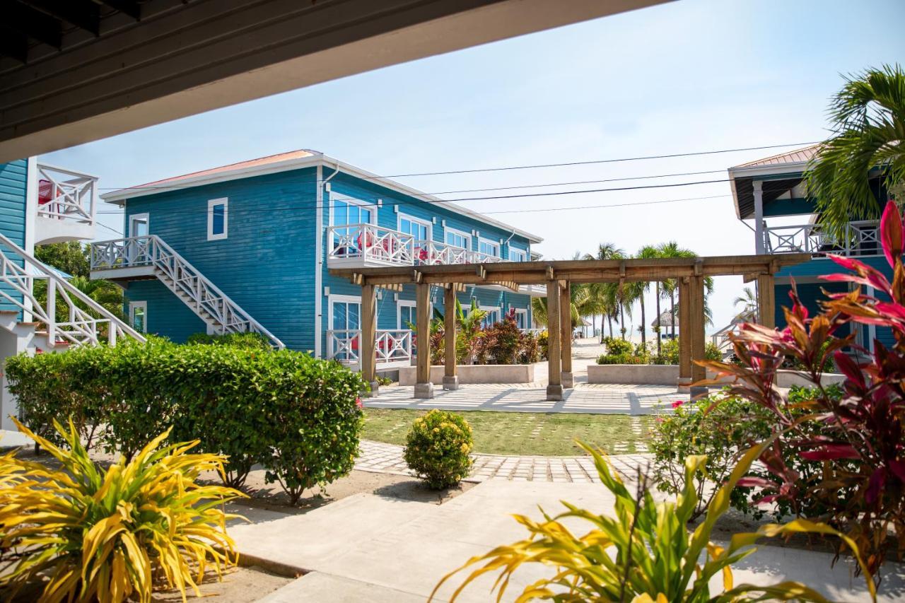 Brisa Oceano Resort Placencia Ngoại thất bức ảnh