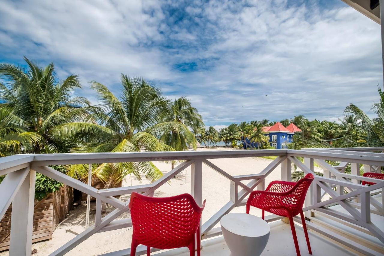 Brisa Oceano Resort Placencia Ngoại thất bức ảnh
