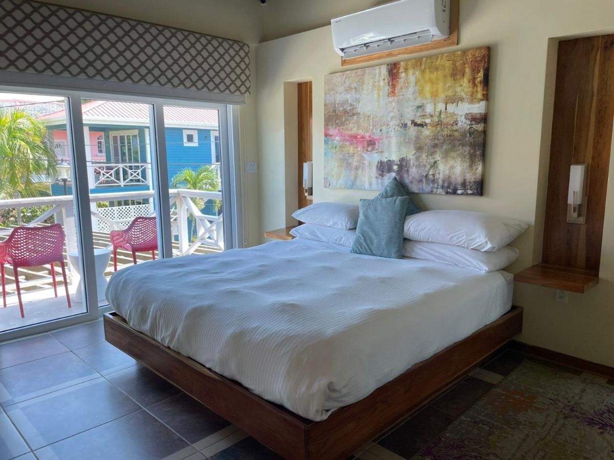 Brisa Oceano Resort Placencia Ngoại thất bức ảnh