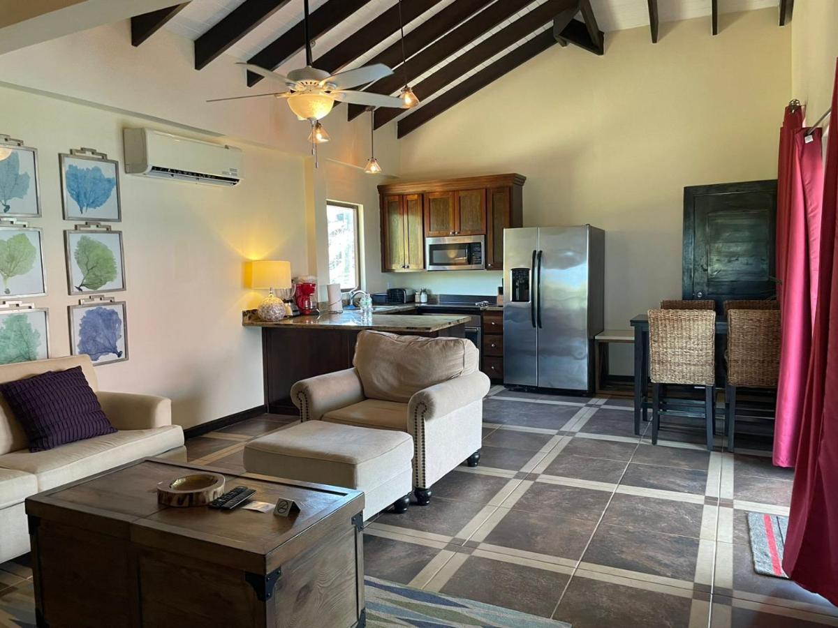 Brisa Oceano Resort Placencia Ngoại thất bức ảnh