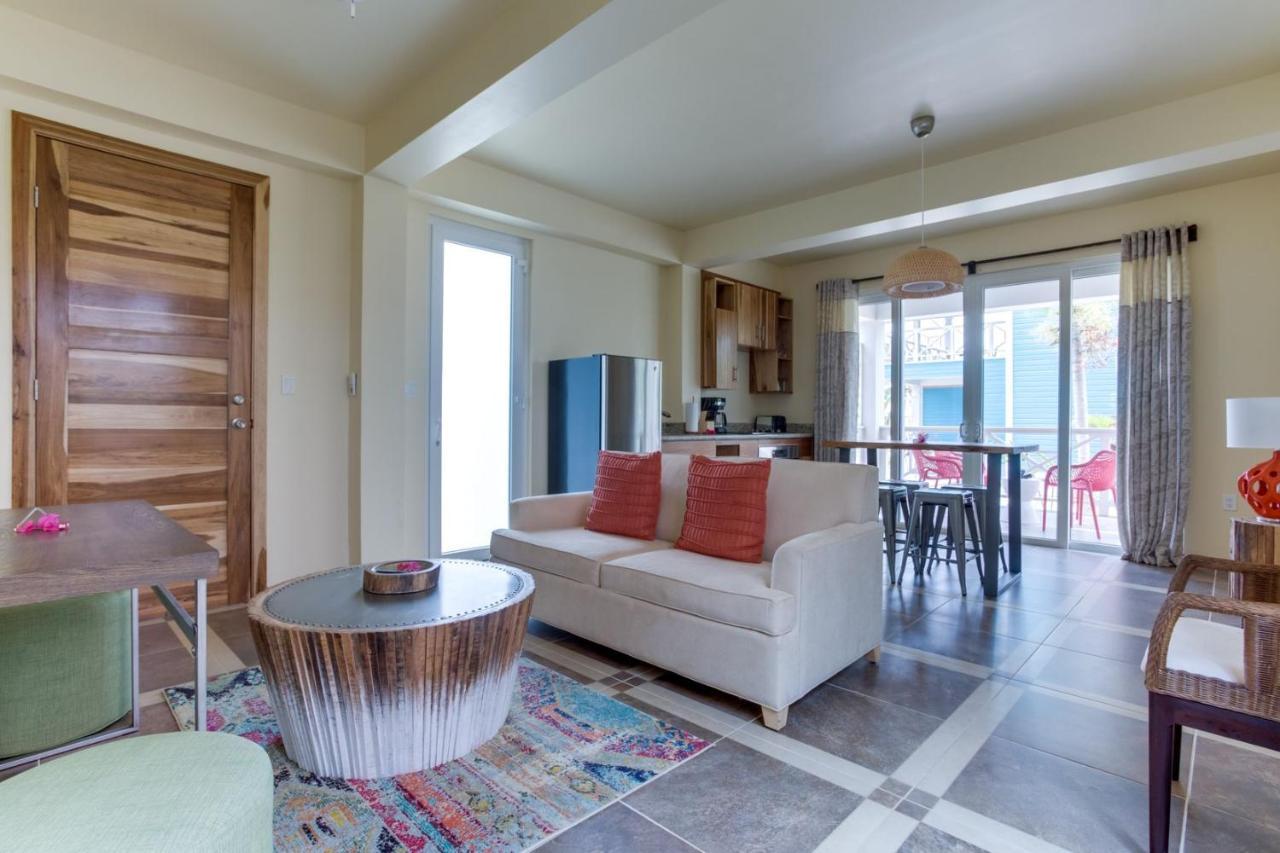 Brisa Oceano Resort Placencia Ngoại thất bức ảnh