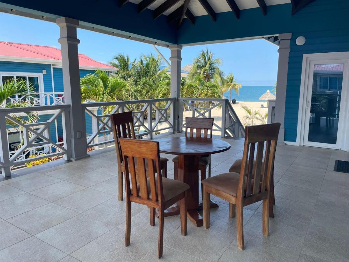 Brisa Oceano Resort Placencia Ngoại thất bức ảnh