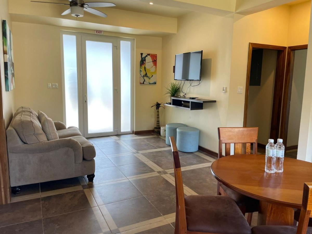 Brisa Oceano Resort Placencia Ngoại thất bức ảnh