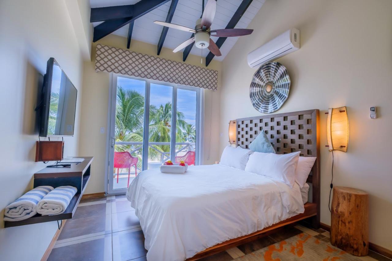 Brisa Oceano Resort Placencia Ngoại thất bức ảnh