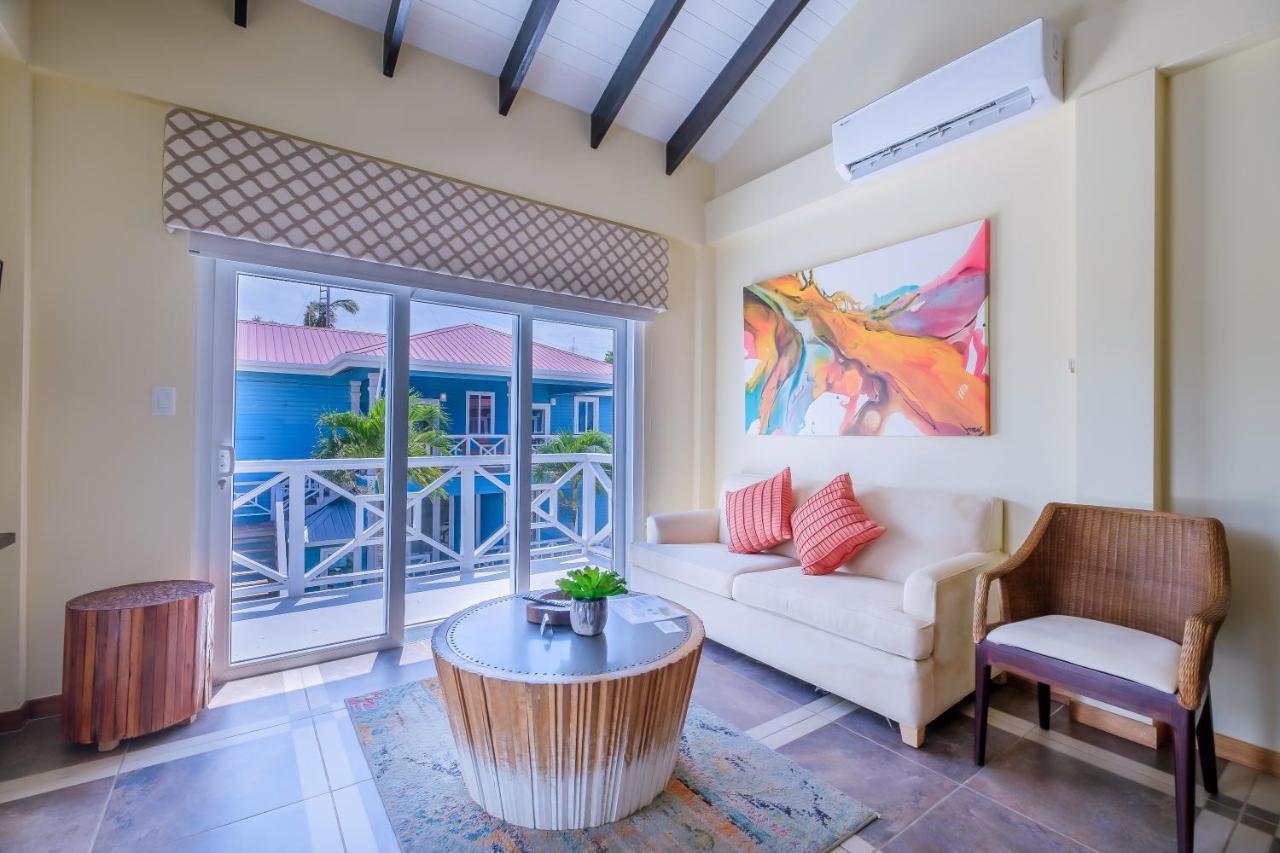 Brisa Oceano Resort Placencia Ngoại thất bức ảnh