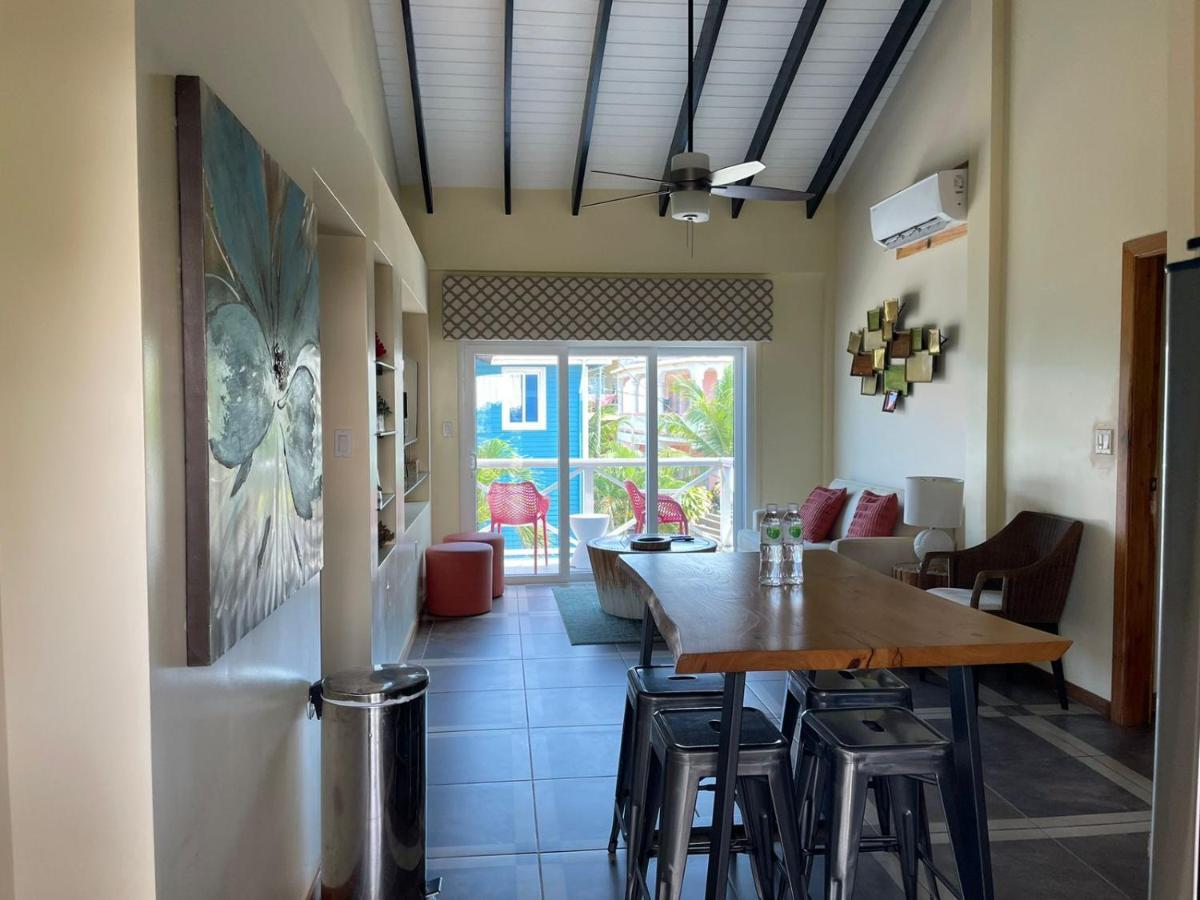 Brisa Oceano Resort Placencia Ngoại thất bức ảnh