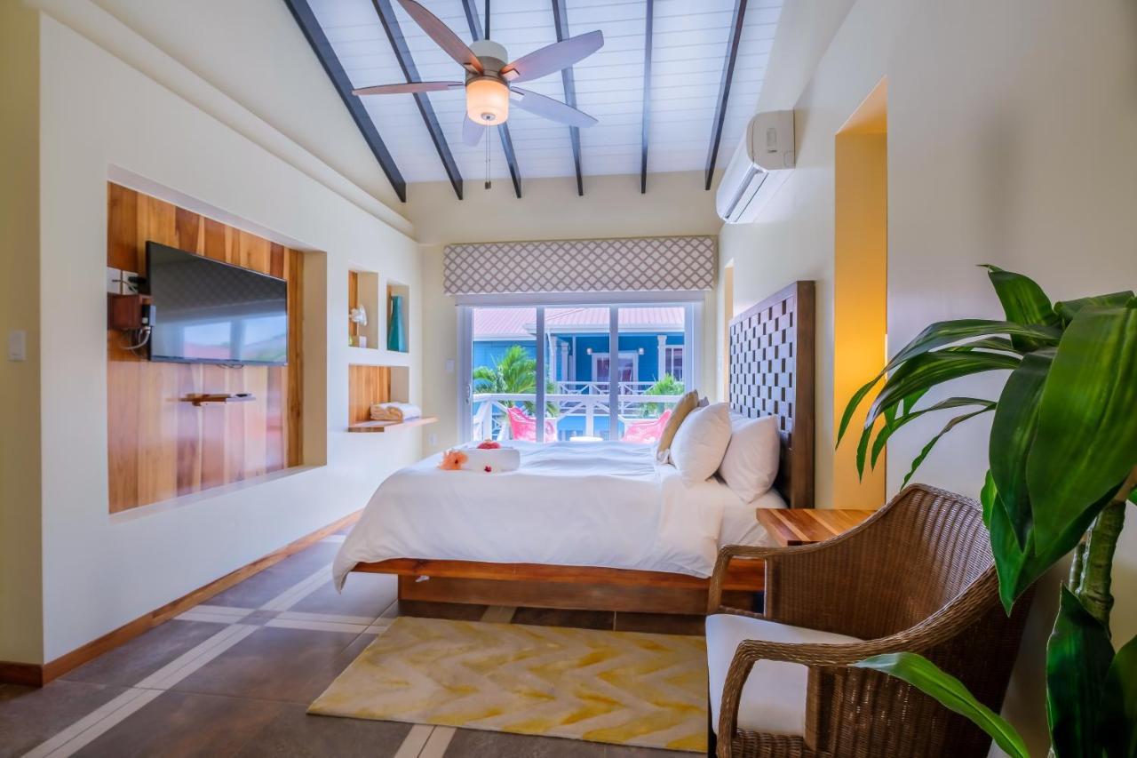 Brisa Oceano Resort Placencia Ngoại thất bức ảnh