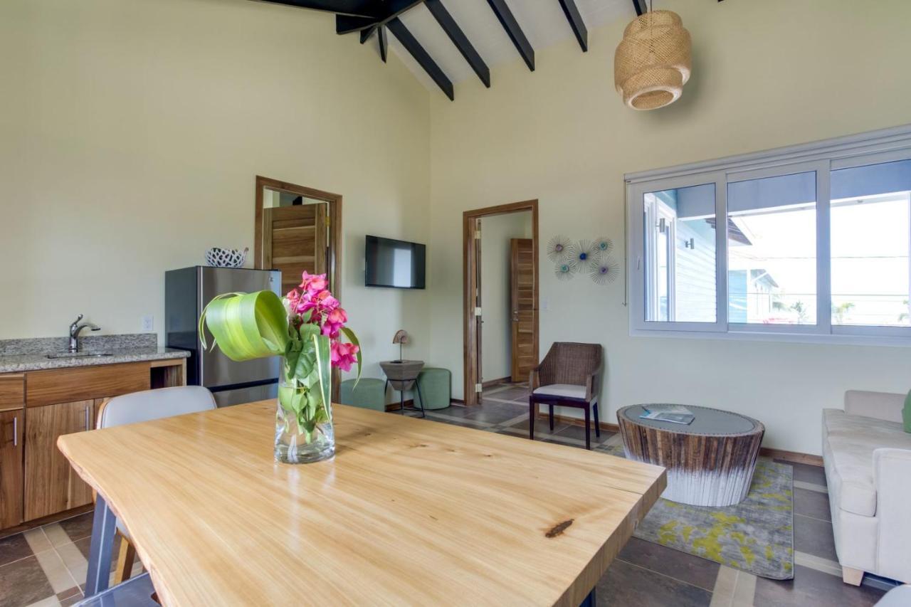 Brisa Oceano Resort Placencia Ngoại thất bức ảnh