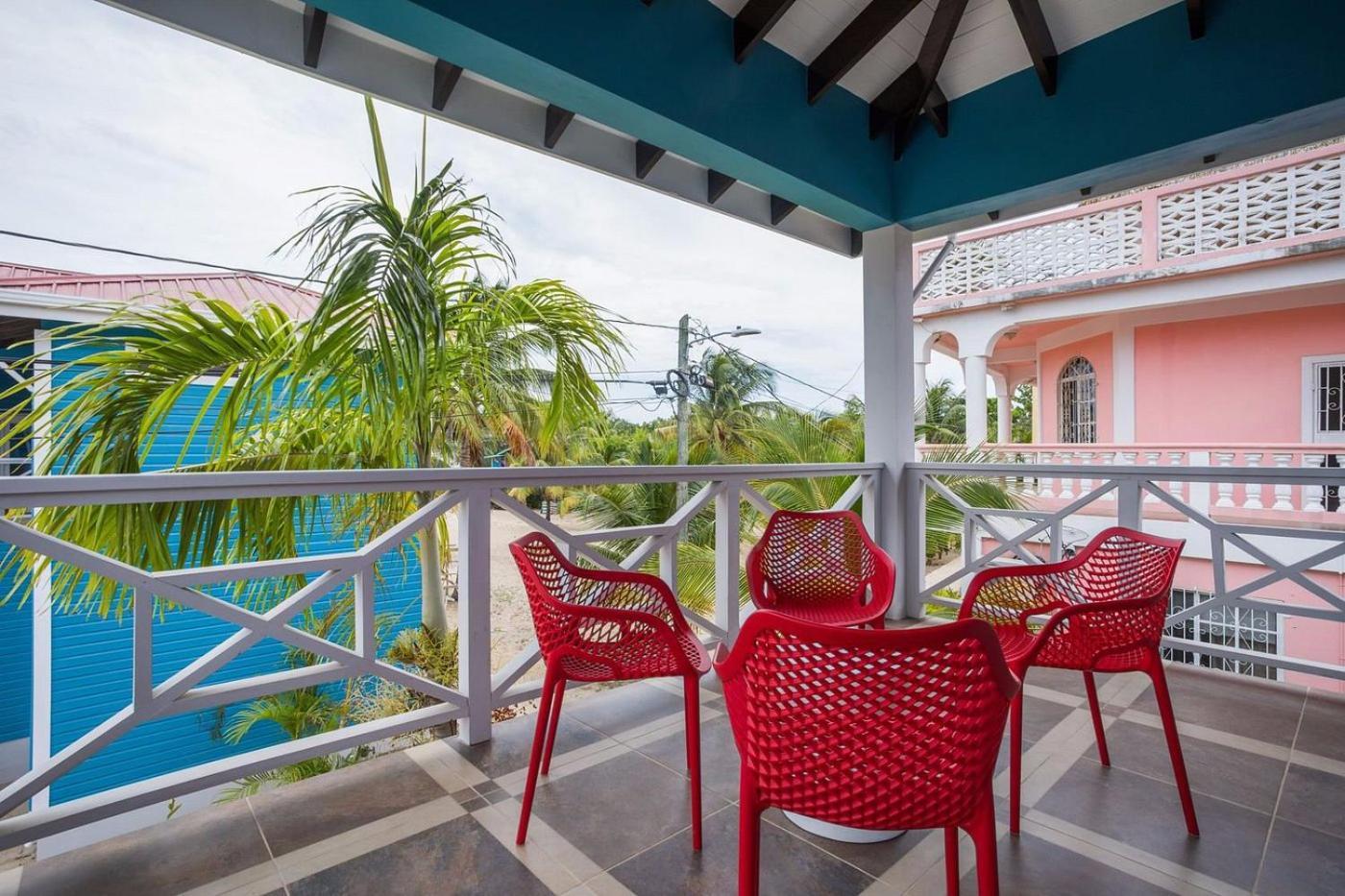 Brisa Oceano Resort Placencia Ngoại thất bức ảnh