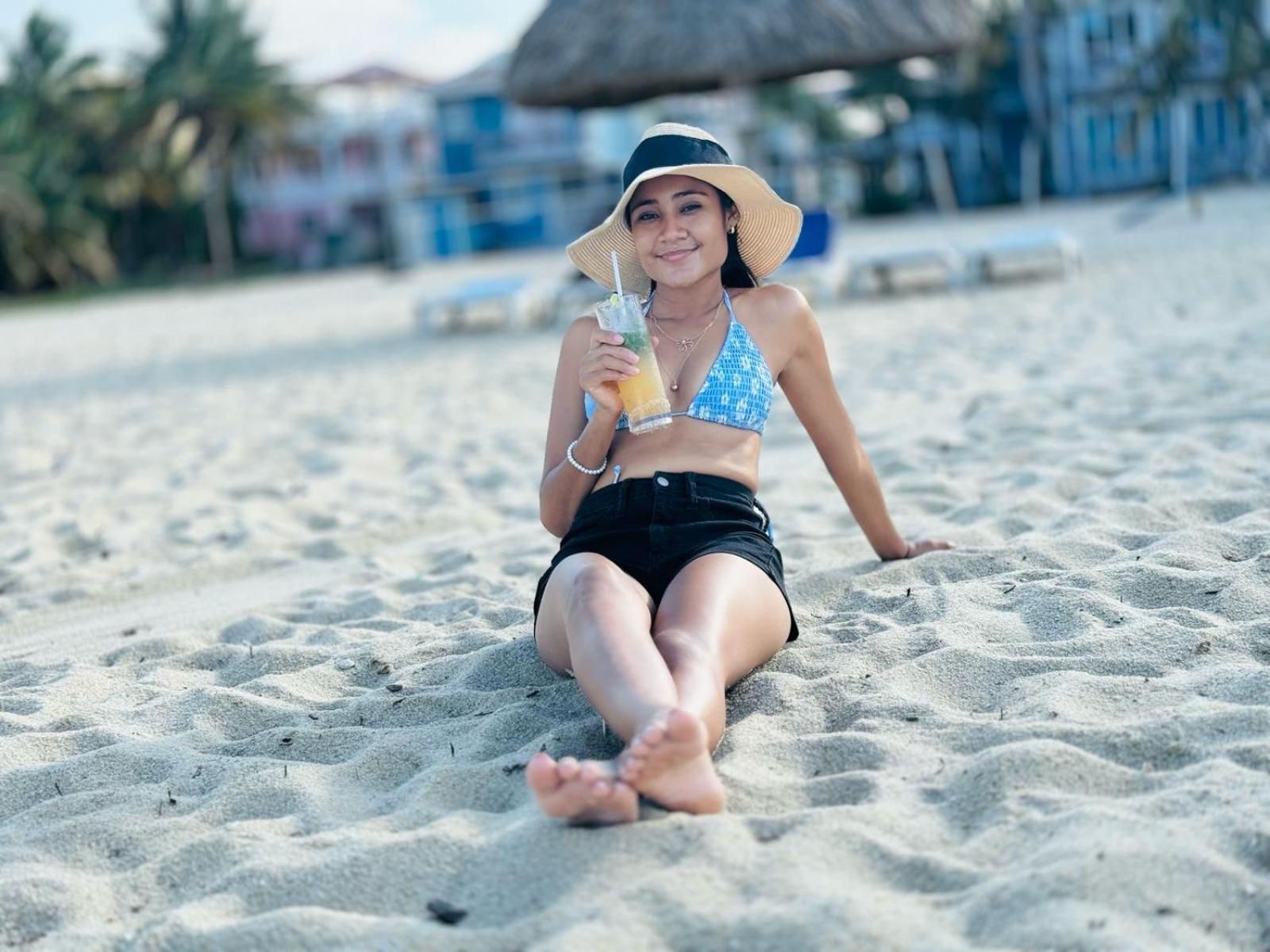 Brisa Oceano Resort Placencia Ngoại thất bức ảnh