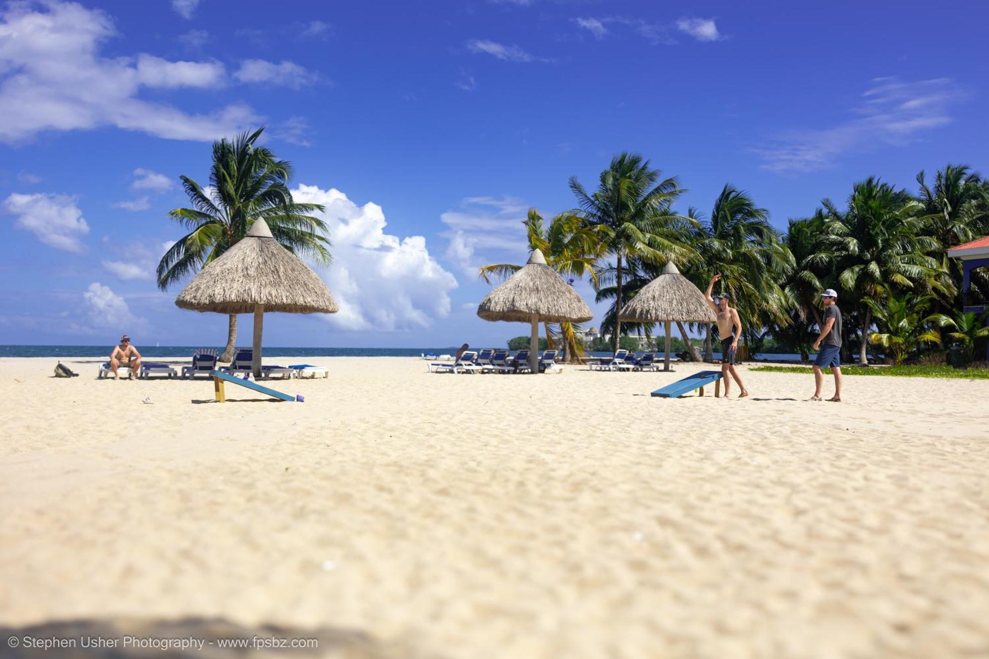 Brisa Oceano Resort Placencia Ngoại thất bức ảnh