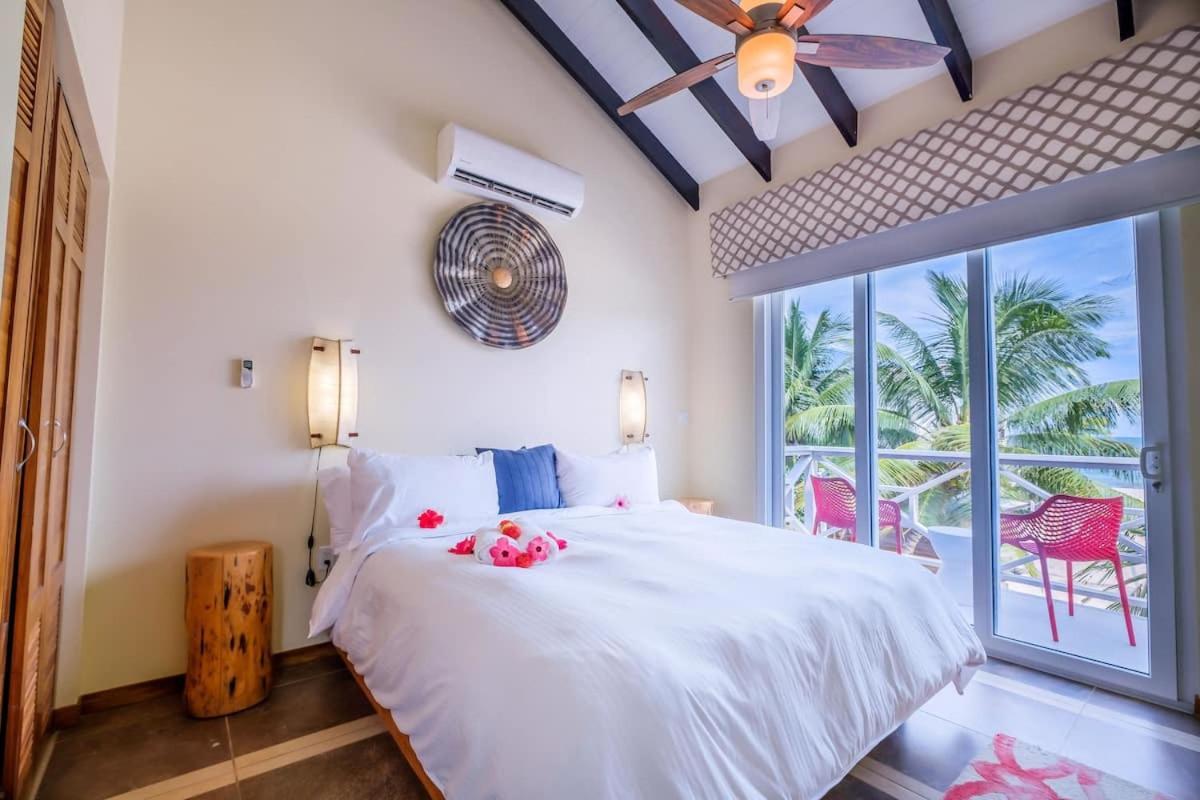 Brisa Oceano Resort Placencia Ngoại thất bức ảnh