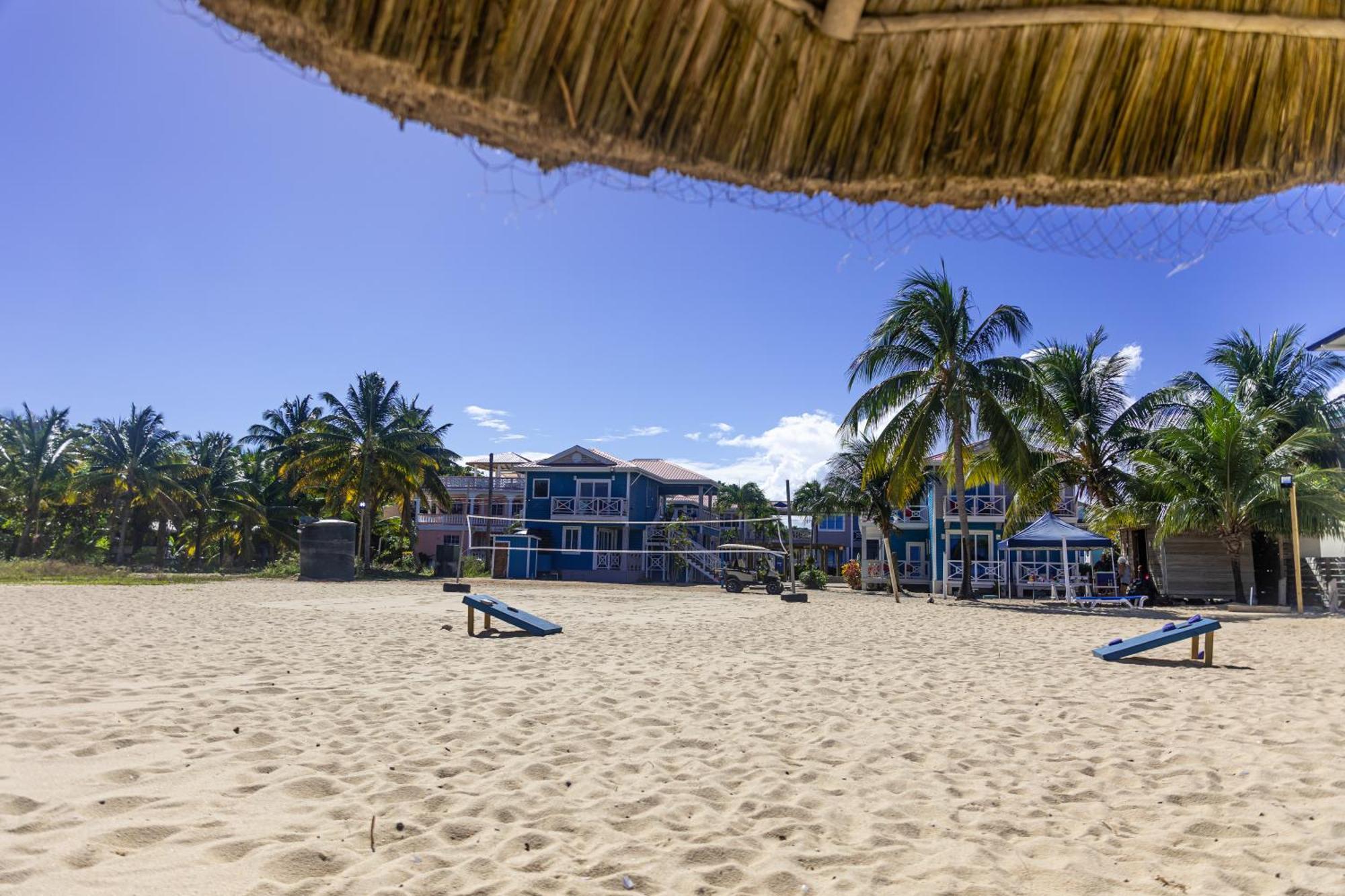 Brisa Oceano Resort Placencia Ngoại thất bức ảnh