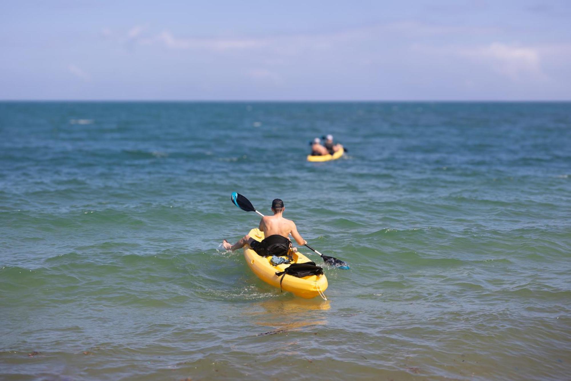 Brisa Oceano Resort Placencia Ngoại thất bức ảnh