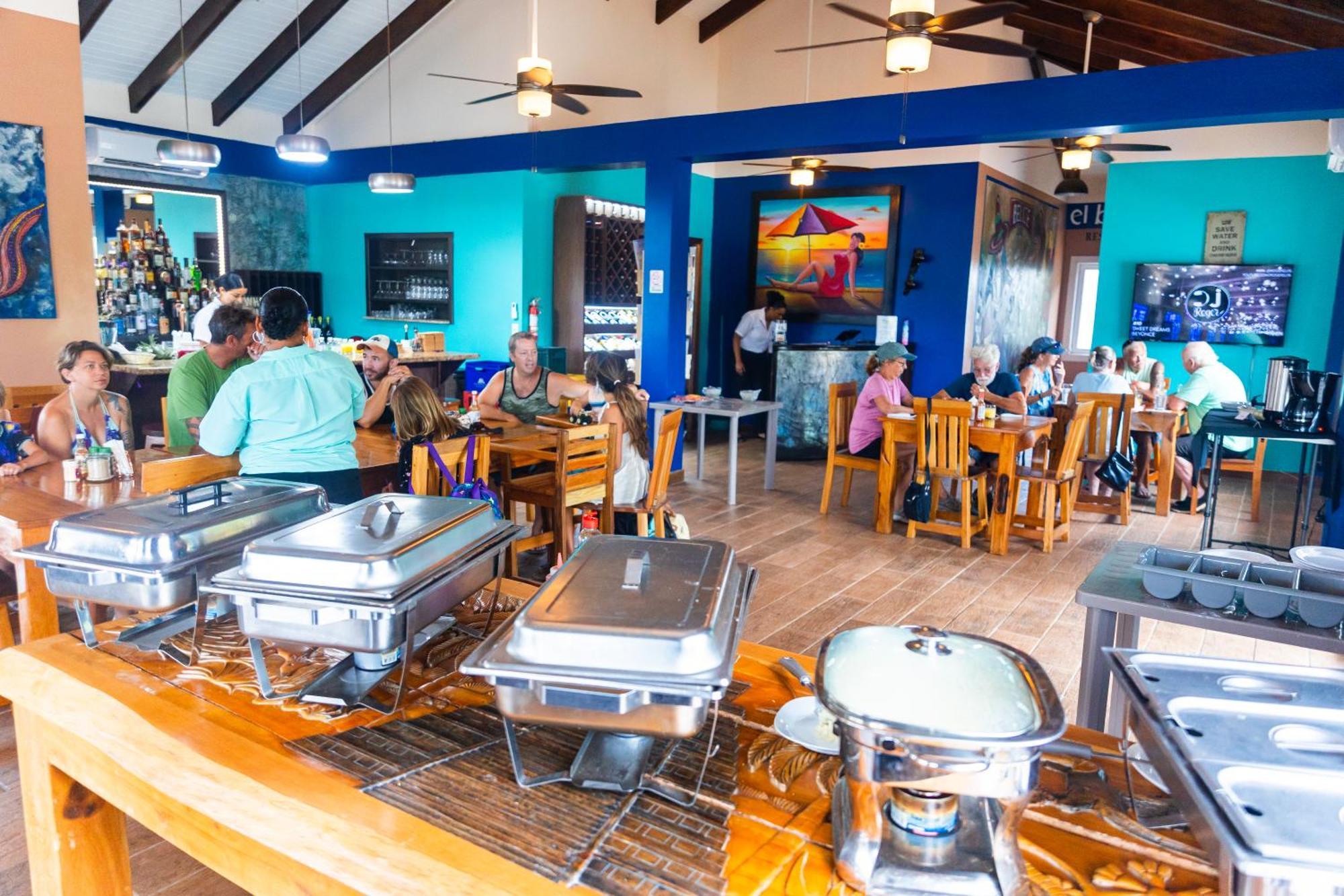 Brisa Oceano Resort Placencia Ngoại thất bức ảnh