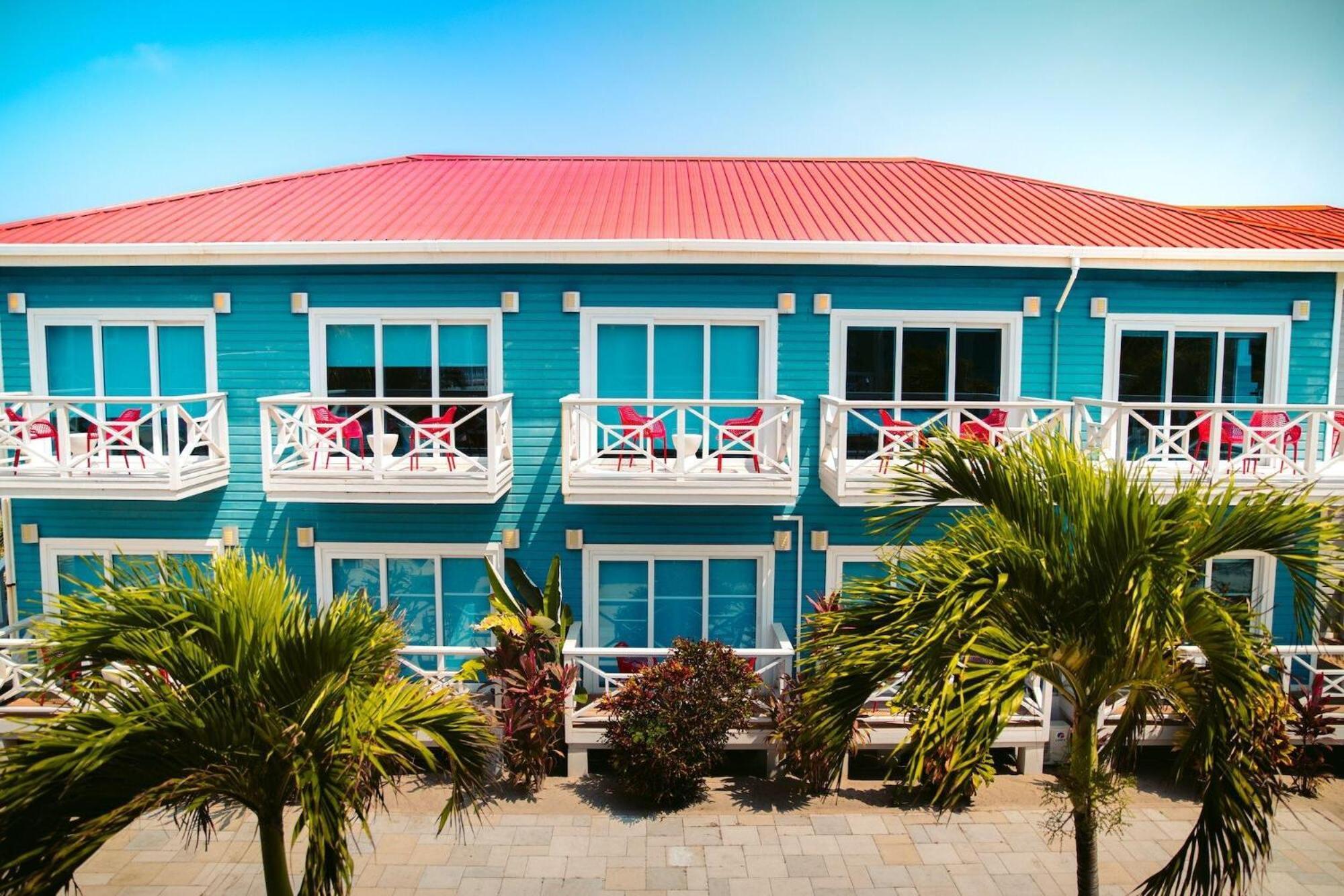 Brisa Oceano Resort Placencia Ngoại thất bức ảnh