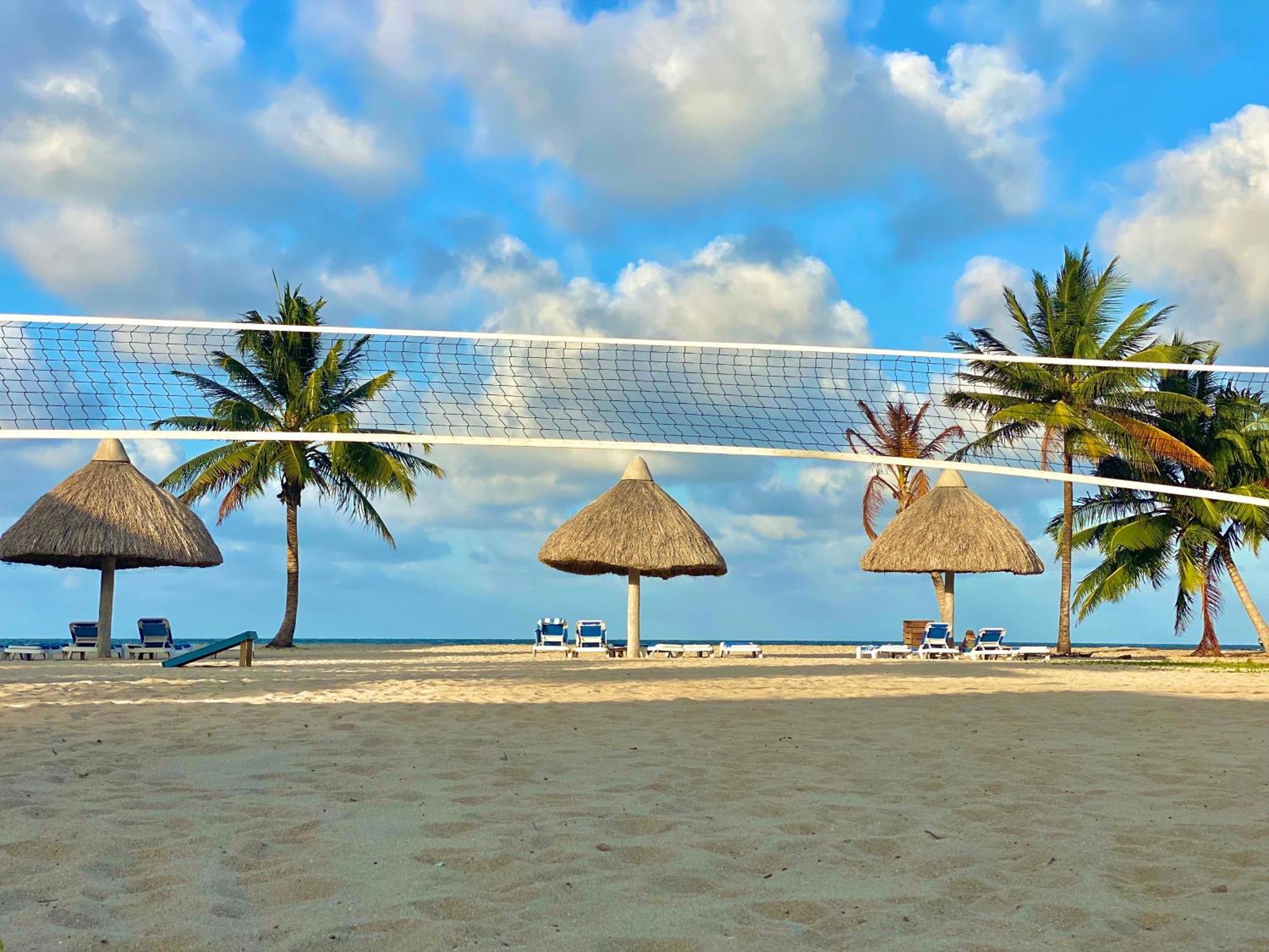 Brisa Oceano Resort Placencia Ngoại thất bức ảnh