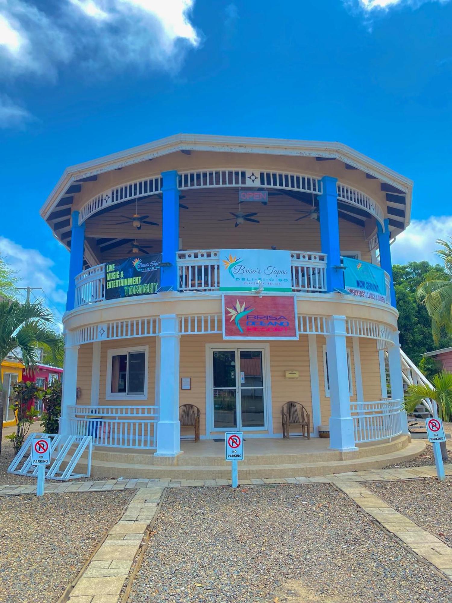 Brisa Oceano Resort Placencia Ngoại thất bức ảnh