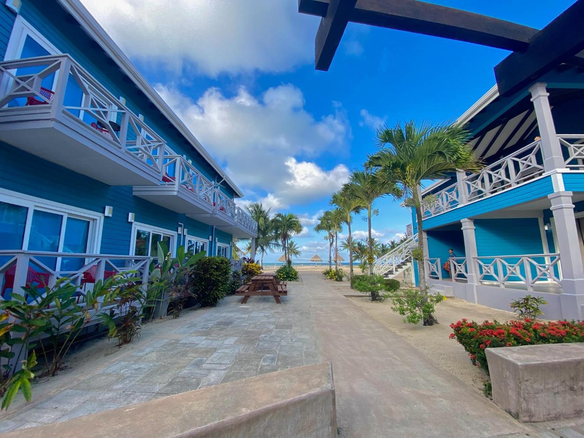 Brisa Oceano Resort Placencia Ngoại thất bức ảnh