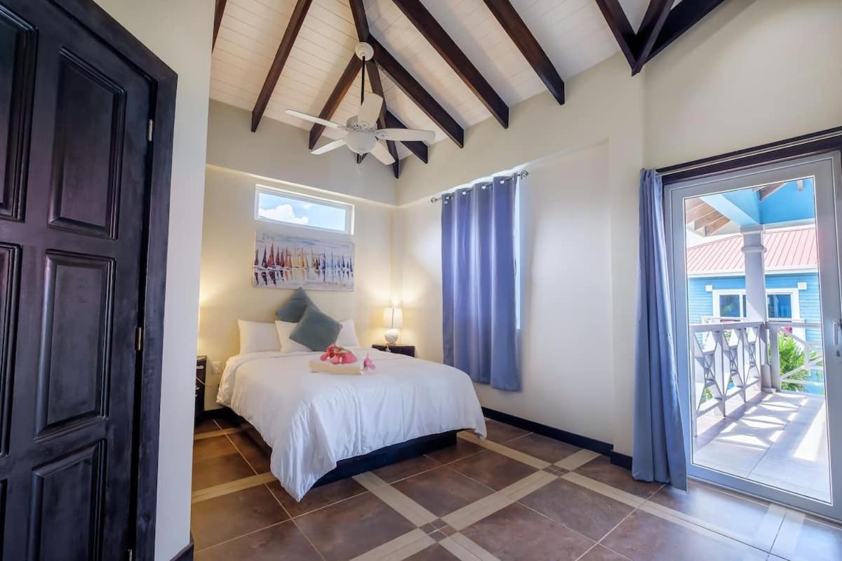 Brisa Oceano Resort Placencia Ngoại thất bức ảnh