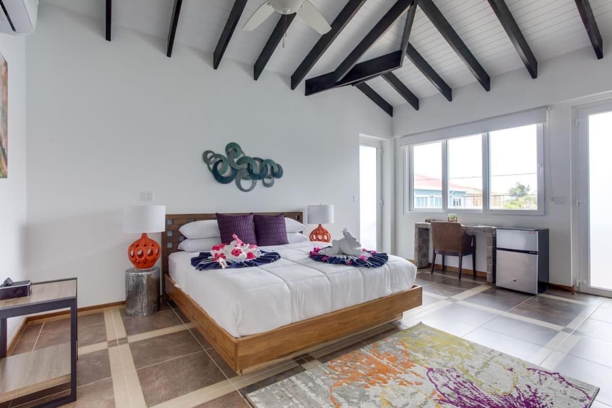 Brisa Oceano Resort Placencia Ngoại thất bức ảnh