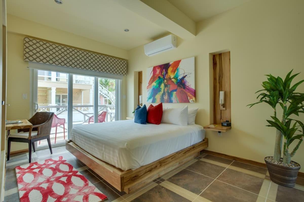 Brisa Oceano Resort Placencia Ngoại thất bức ảnh