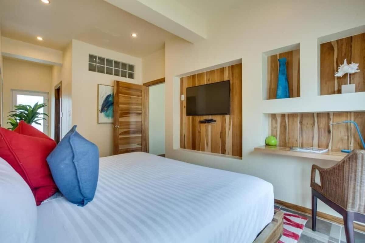 Brisa Oceano Resort Placencia Ngoại thất bức ảnh