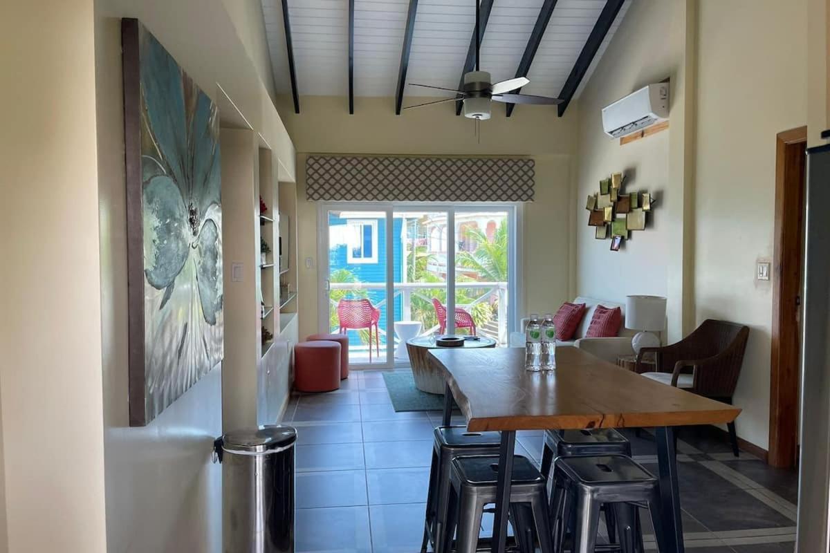 Brisa Oceano Resort Placencia Ngoại thất bức ảnh