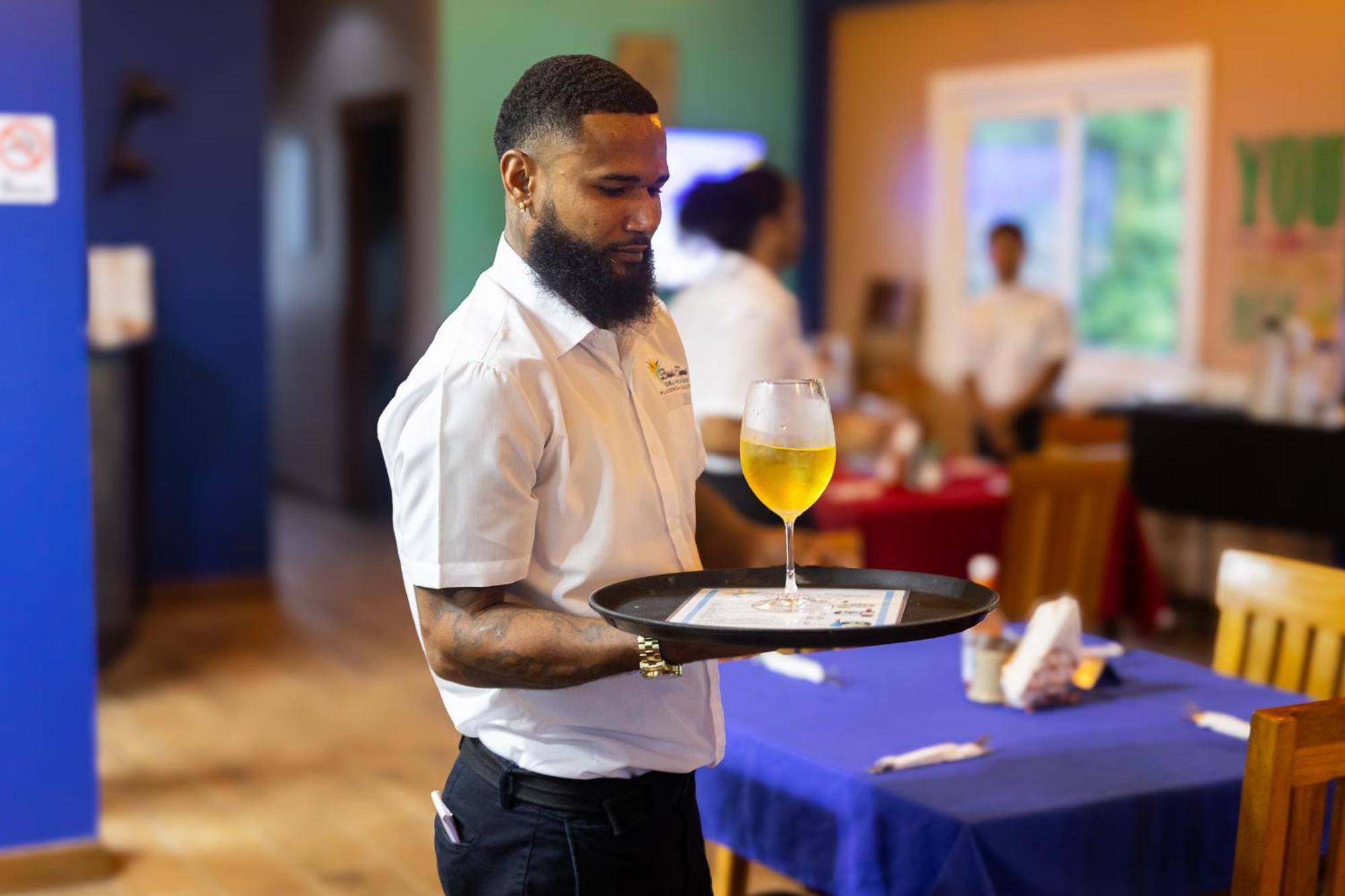 Brisa Oceano Resort Placencia Ngoại thất bức ảnh