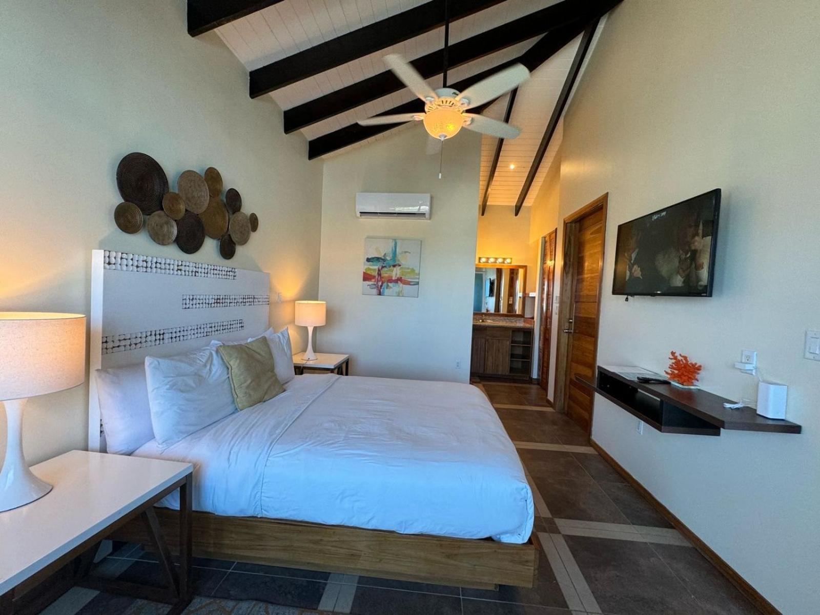 Brisa Oceano Resort Placencia Ngoại thất bức ảnh