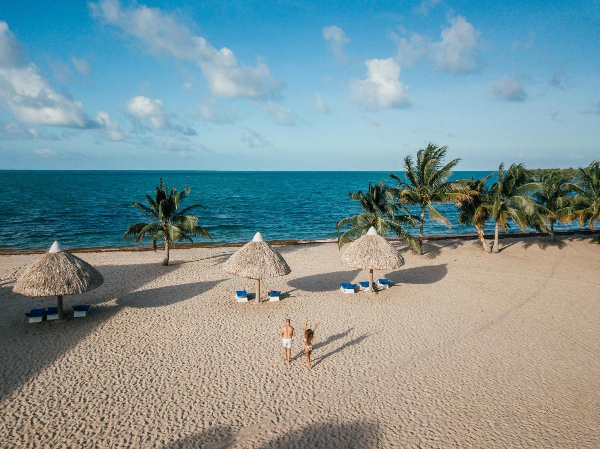 Brisa Oceano Resort Placencia Ngoại thất bức ảnh