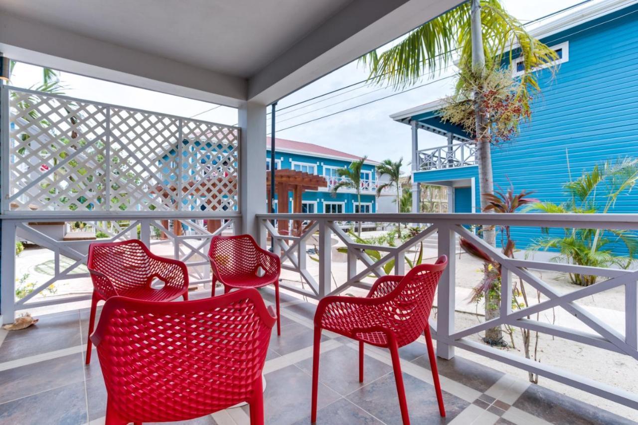 Brisa Oceano Resort Placencia Ngoại thất bức ảnh